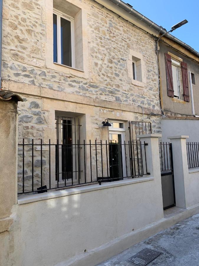 Arles : Maison De Ville A Deux Pas De Tour Luma Exterior photo